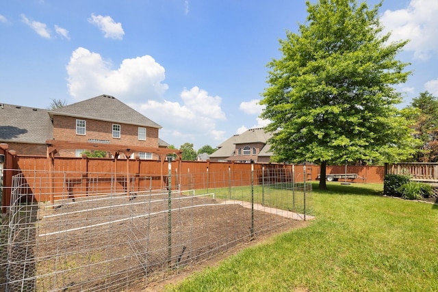 4702 Garcia Blvd, Murfreesboro, TN 37128 - view of yard