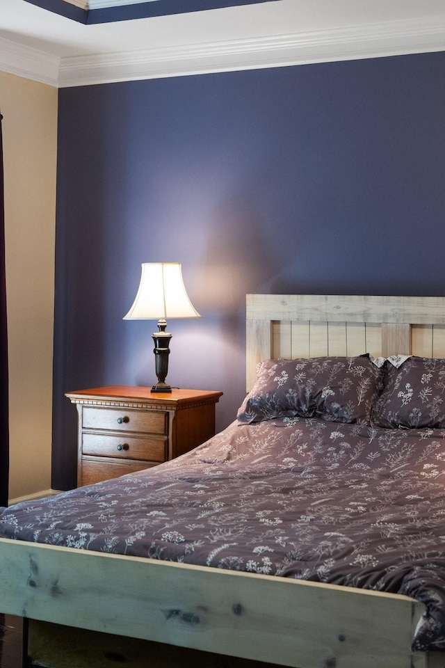 4702 Garcia Blvd, Murfreesboro, TN 37128 - bedroom with crown molding