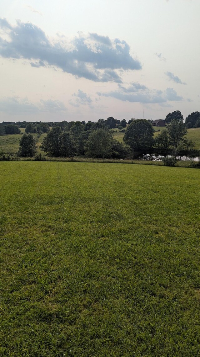 171 Ashmore Rd, Summertown, TN 38483 - view of grassy yard with a rural view