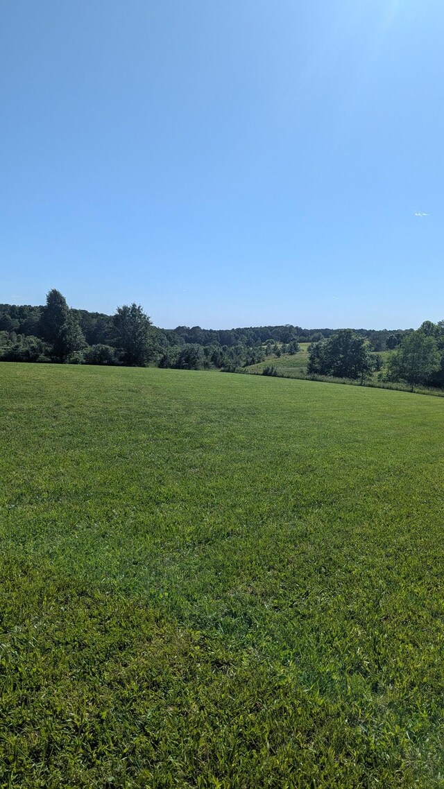 171 Ashmore Rd, Summertown, TN 38483 - view of green lawn featuring a view of rural / pastoral area