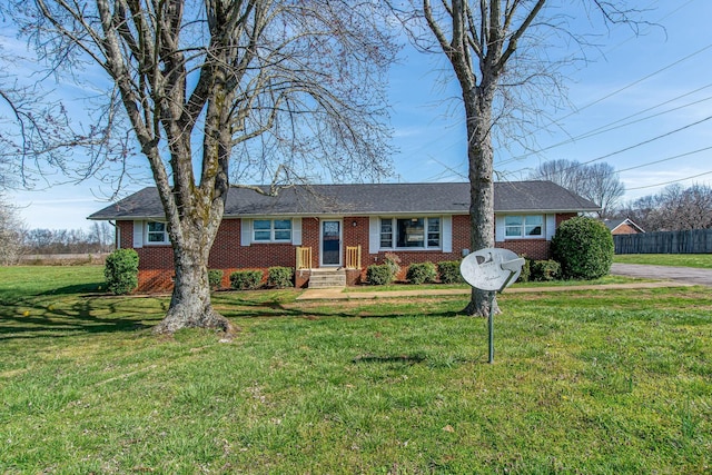 1655 Ben Johns Rd, Smyrna, TN 37167 - ranch-style home with brick siding