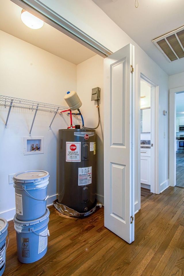 1655 Ben Johns Rd, Smyrna, TN 37167 - utilities featuring water heater