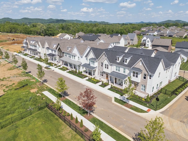 4072 Penfield Dr Unit B, Franklin, TN 37069 - aerial view of residential area