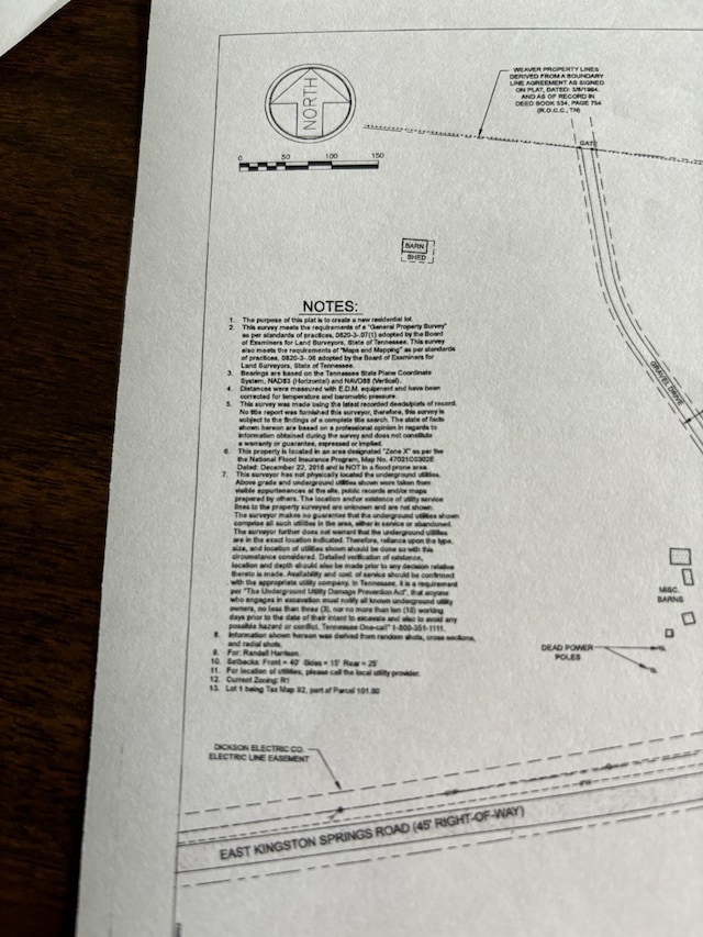 0 E Kingston Springs Rd, Kingston Springs, TN 37082
