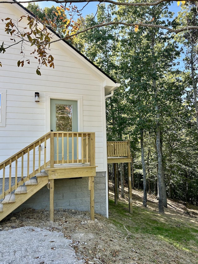 5724 Little Dry Creek Rd, Pulaski, TN 38478 - view of side of home