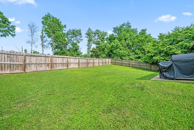 2157 Christina Ct, Hermitage, TN 37076 - view of yard