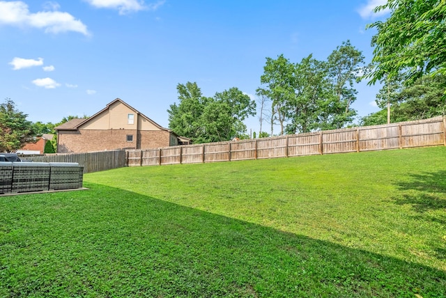 2157 Christina Ct, Hermitage, TN 37076 - view of yard
