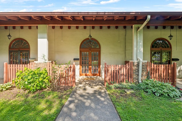 210 Old Hickory Blvd Unit 42, Nashville, TN 37221 - doorway to property with covered porch