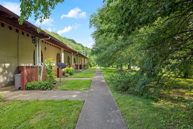 210 Old Hickory Blvd Unit 42, Nashville, TN 37221 - view of yard