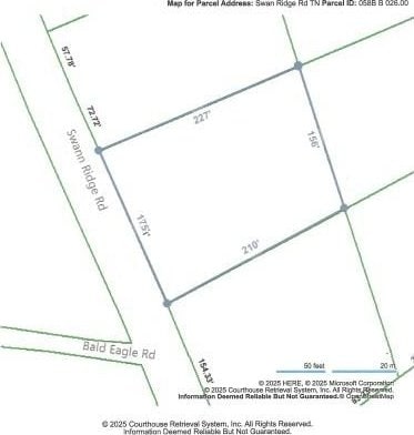 2 A Swan Ridge Rd, Hilham, TN 38568