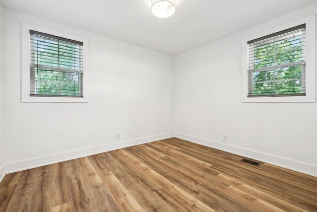 304 Jenny Murff Dr, Antioch, TN 37013 - unfurnished room with wood finished floors and baseboards