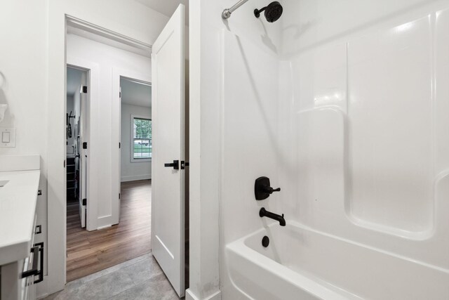 304 Jenny Murff Dr, Antioch, TN 37013 - bathroom with bathing tub / shower combination and vanity