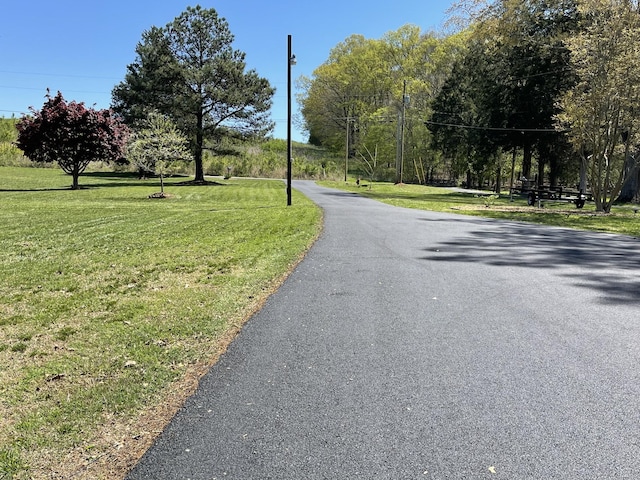 464 Loop Dr, Winchester, TN 37398 - view of asphalt street