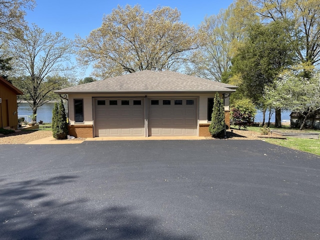 464 Loop Dr, Winchester, TN 37398 - view of detached garage