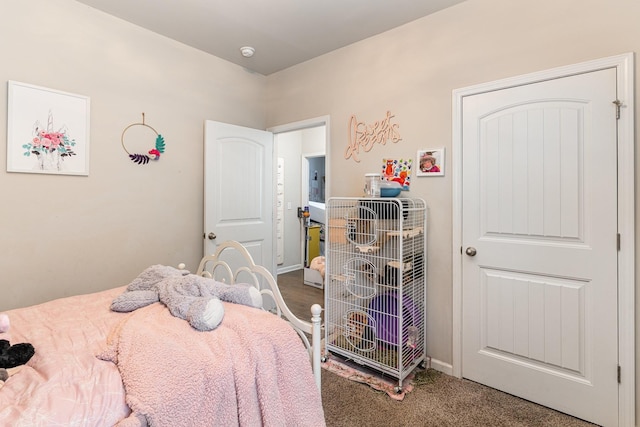 6531 Tulip Tree Dr, Murfreesboro, TN 37128 - carpeted bedroom featuring baseboards