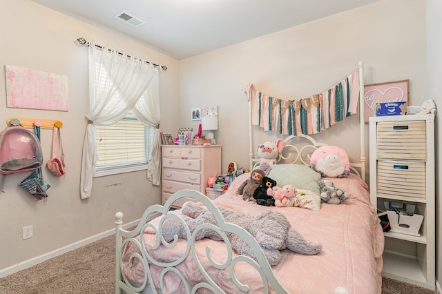 6531 Tulip Tree Dr, Murfreesboro, TN 37128 - carpeted bedroom with baseboards