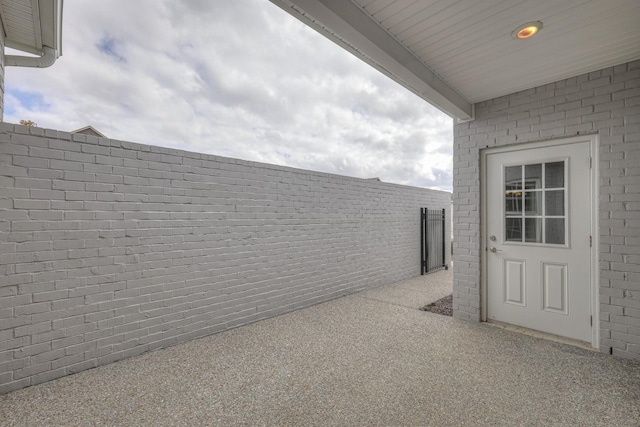881 Meadowcrest Way, Lebanon, TN 37090 - view of patio
