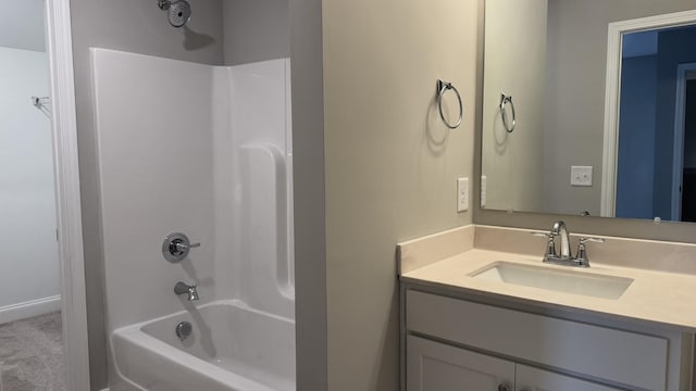 881 Meadowcrest Way, Lebanon, TN 37090 - full bathroom featuring vanity and shower / tub combination