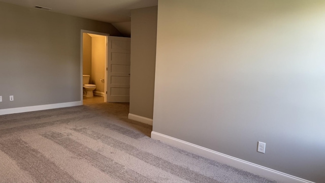 881 Meadowcrest Way, Lebanon, TN 37090 - carpeted spare room with baseboards