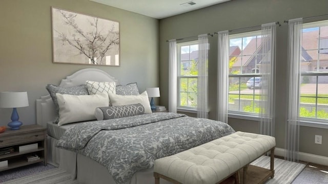881 Meadowcrest Way, Lebanon, TN 37090 - carpeted bedroom featuring multiple windows