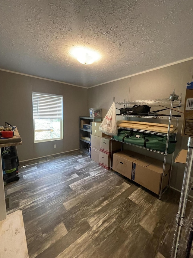 454 Slater Loop, Pikeville, TN 37367 - view of storage area