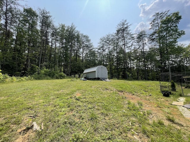 454 Slater Loop, Pikeville, TN 37367 - view of green lawn