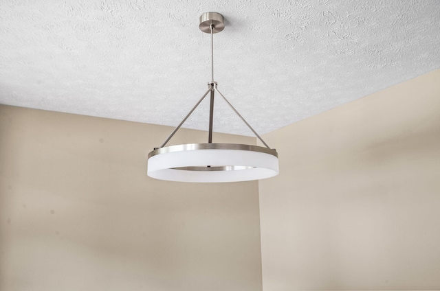 2210 Falcon Creek Dr, Franklin, TN 37067 - detailed view of a textured ceiling