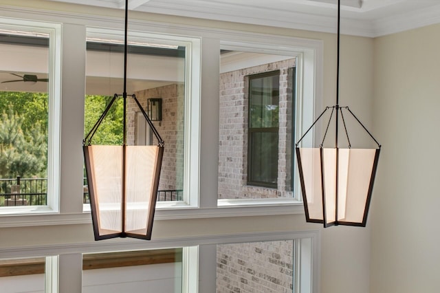 7271 Murrel Dr, Franklin, TN 37064 - detailed view of ornamental molding