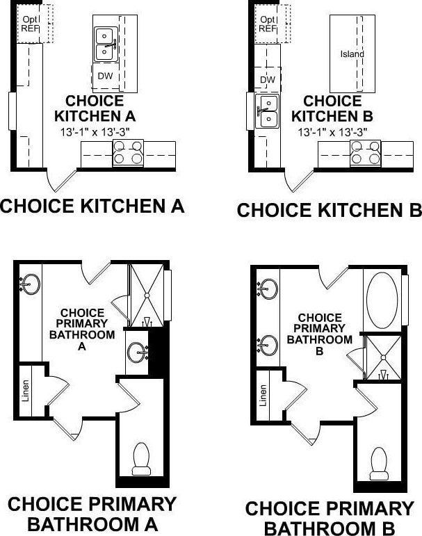 3013 Kemp Dr, Hermitage, TN 37076 - property floor plan