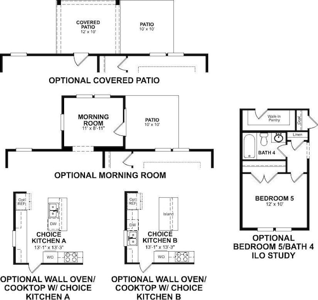 3013 Kemp Dr, Hermitage, TN 37076 - home floor plan