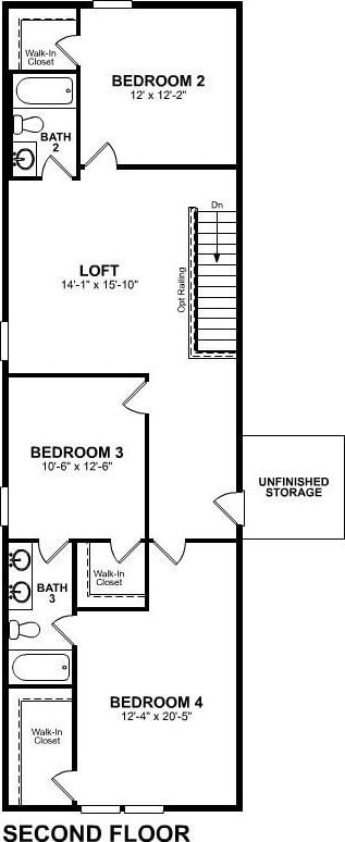 3013 Kemp Dr, Hermitage, TN 37076 - room layout