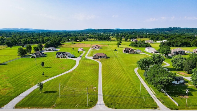 930 Eastover Rd, Lebanon, TN 37090 - aerial view