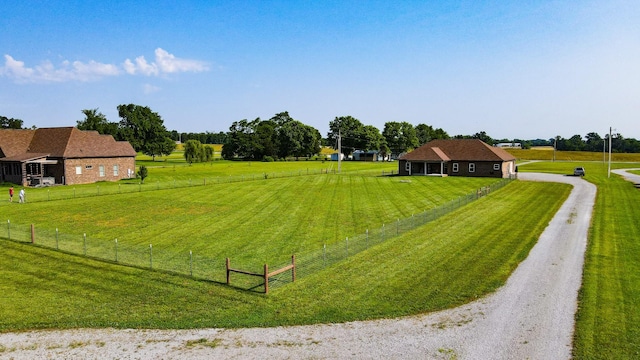 930 Eastover Rd, Lebanon, TN 37090 - view of yard featuring dirt driveway
