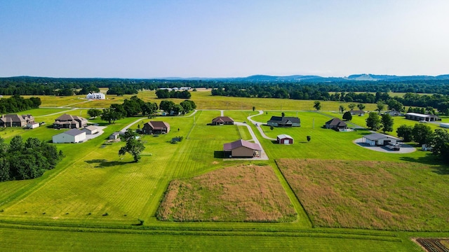 930 Eastover Rd, Lebanon, TN 37090 - overview of rural landscape