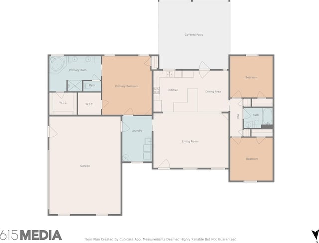 930 Eastover Rd, Lebanon, TN 37090 - room layout