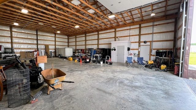 930 Eastover Rd, Lebanon, TN 37090 - view of garage
