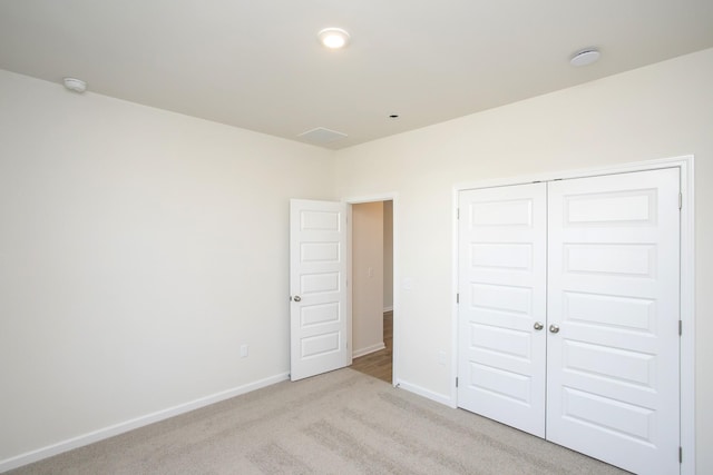 3263 Kemp Dr, Hermitage, TN 37076 - unfurnished bedroom with carpet, baseboards, and a closet