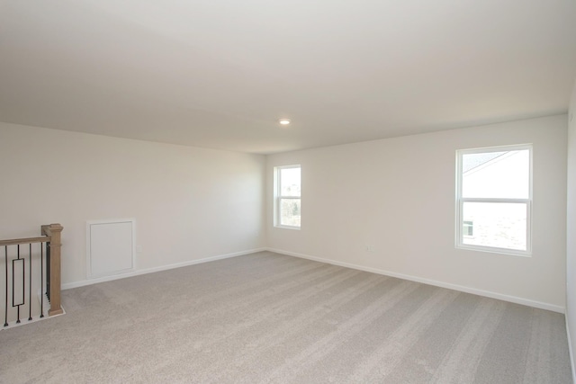 3263 Kemp Dr, Hermitage, TN 37076 - empty room featuring light colored carpet and baseboards