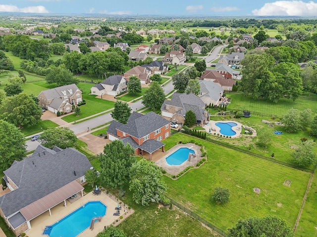 102 Oglethorpe Ave, Gallatin, TN 37066 - aerial view of a pool area