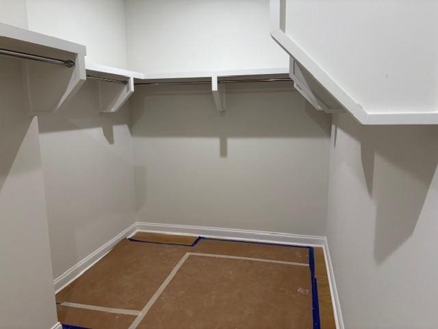 1320 Ashton Park Dr, Mount Juliet, TN 37122 - view of spacious closet