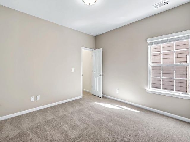 2438 Arden Village Dr, Columbia, TN 38401 - carpeted spare room featuring baseboards