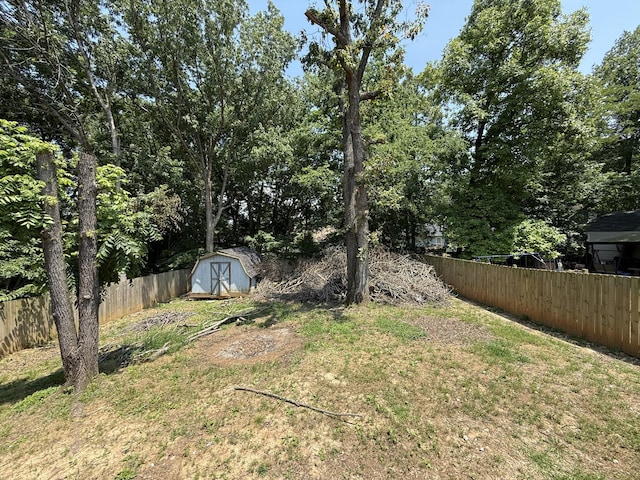4725 Greystone St, Antioch, TN 37013 - view of yard