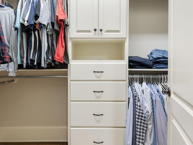 5007 Buds Farm Ln, Franklin, TN 37064 - view of closet