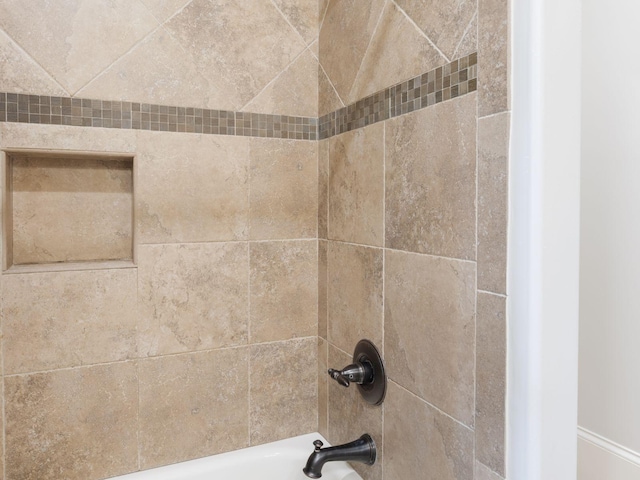 5007 Buds Farm Ln, Franklin, TN 37064 - bathroom view of shower / tub combination