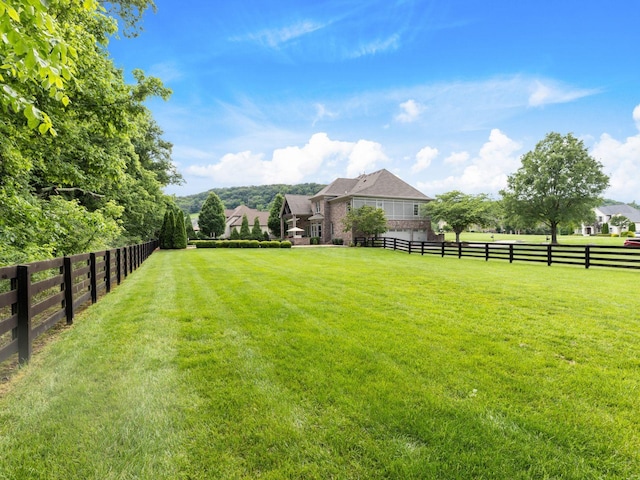 5007 Buds Farm Ln, Franklin, TN 37064 - view of yard