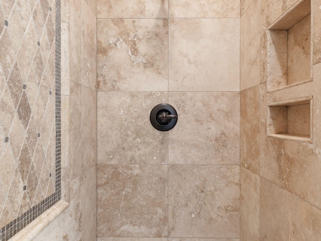 5007 Buds Farm Ln, Franklin, TN 37064 - bathroom view of tiled shower