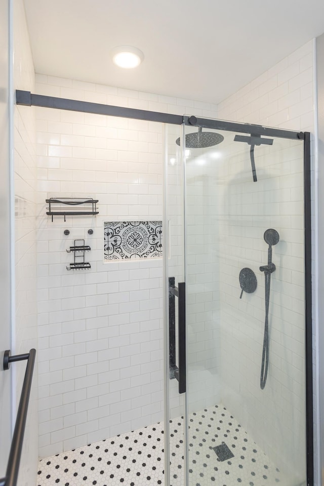 102 Ryburn Dr, Old Hickory, TN 37138 - full bathroom with a stall shower