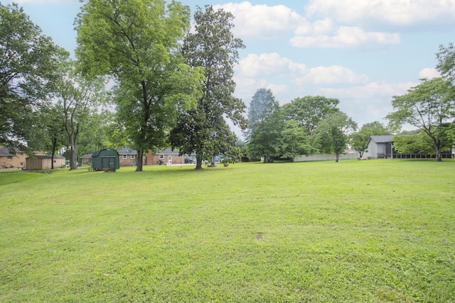 102 Ryburn Dr, Old Hickory, TN 37138 - view of yard