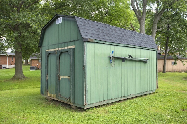 102 Ryburn Dr, Old Hickory, TN 37138 - view of shed