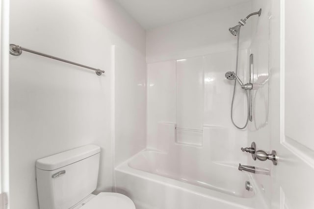 23 Hope Ct, Mount Juliet, TN 37122 - full bath featuring toilet and shower / bath combination